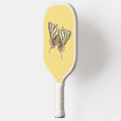 Aztekisches Frack Pickleball Schläger (Links)