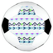 Aztekisches Mädchen Fußball (Gedreht)