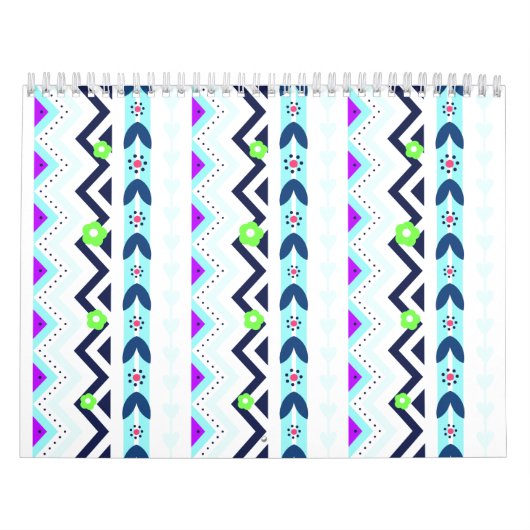 Aztekisches Mädchen Kalender (Titelbild)