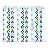 Aztekisches Mädchen Kalender (Titelbild)