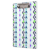 Aztekisches Mädchen Klemmbrett (Links)