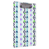 Aztekisches Mädchen Klemmbrett (Rechts)