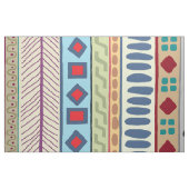 Aztekisches Stammes- 56-Zoll-Baumwollgewebe Stoff (Fat Quarter (45,7 x 55,9 cm))