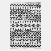 Aztekisches Wesentliches vertikales Ptn II Geschirrtuch (Vertikal)