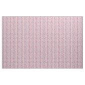 Aztekisches Zickzack buntes Muster Stoff (Yard (91,4 cm))