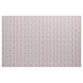 Aztekisches Zickzack buntes Stoff (Yard (91,4 cm))