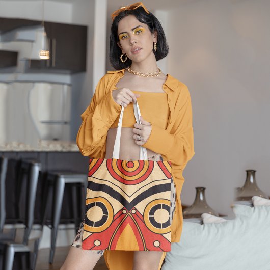 Aztekistenstamm Tasche