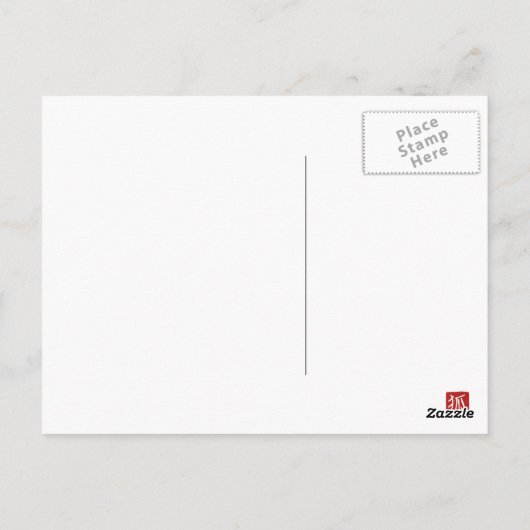 Azthahar Postkarte (Rückseite)