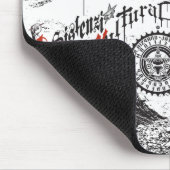 AZTK-Grffti Mousepad (Ecke)