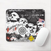 AZTK-Grffti Mousepad (Mit Mouse)