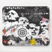 AZTK-Grffti Mousepad (Vorne)