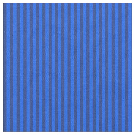 azul and cobalt blue stripes stoff (Nahaufnahme)