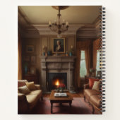 Azul Celestial Notizblock (Rückseite)