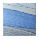 Azul-Macaubas-Marmor-Muster 1 Fliese (Vorderseite)