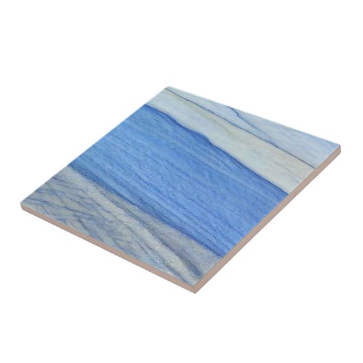 Azul-Macaubas-Marmor-Muster 1 Fliese (Seite)