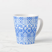 Azul Pattern Milchtasse (Rechte Ecke)