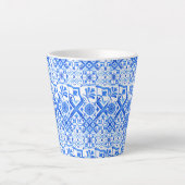 Azul Pattern Milchtasse (Vorderseite)