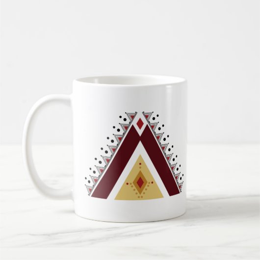 Azul-Tasse Kaffeetasse (Links)