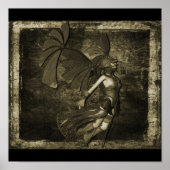 Azula Poster (Vorne)