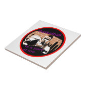 Azuleijo Basketball is a part of me Fliese (Seite)