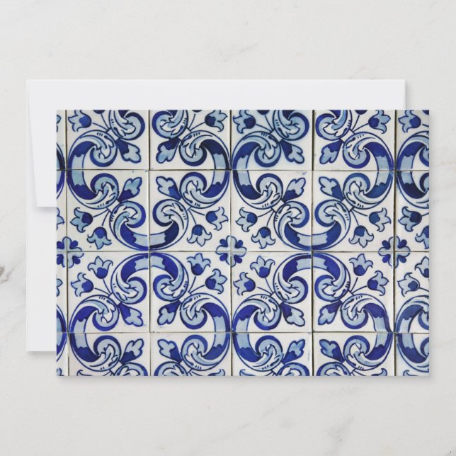 Azulejo (Vorderseite)