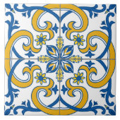 Azulejo 13 fliese (Vorderseite)