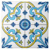 Azulejo 14 fliese (Vorderseite)