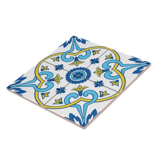 Azulejo 14 fliese (Seite)