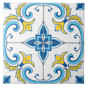 Azulejo 15 fliese (Vorderseite)