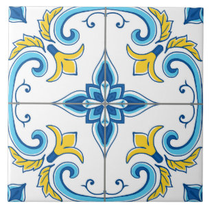 Azulejo 15 fliese