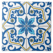 Azulejo 16 fliese (Vorderseite)