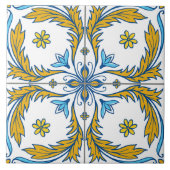 Azulejo 3 fliese (Vorderseite)