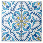Azulejo 6 fliese (Vorderseite)