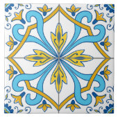 Azulejo 7 fliese (Vorderseite)