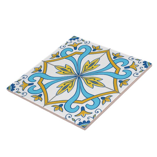 Azulejo 7 fliese (Seite)