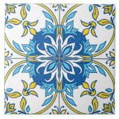 Azulejo 9 fliese (Vorderseite)