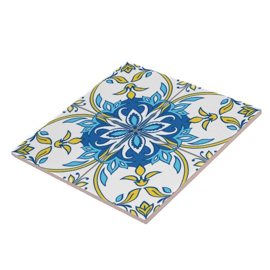 Azulejo 9 fliese (Seite)