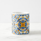 Azulejo Anfangsleistung Kaffeetasse (Mittel)