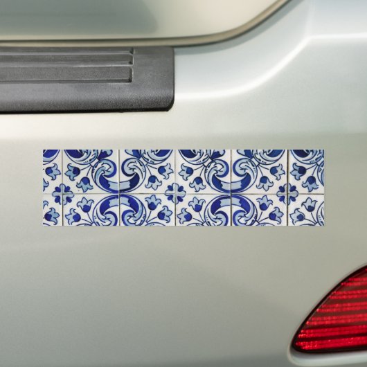 Azulejo Autoaufkleber (Auf Auto)