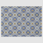 Azulejo Breeze Tissue  Seidenpapier (Vorderseite)