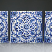 Azulejo Cerulean Fliese