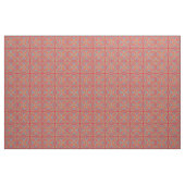 Azulejo Coral Floral Stoff (Fat Quarter (45,7 x 55,9 cm))
