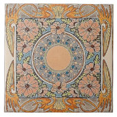 Azulejo de cerámica fliese (Vorderseite)