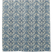 Azulejo Duschvorhang (Vorderseite)
