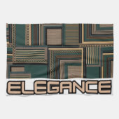 Azulejo Fliesenhandtuch Geschirrtuch (Horizontal)