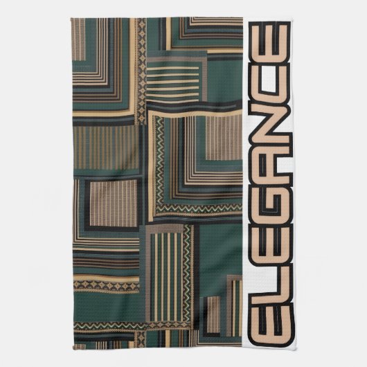 Azulejo Fliesenhandtuch Geschirrtuch (Vertikal)