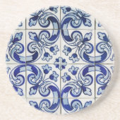 Azulejo Getränkeuntersetzer (Vorne)