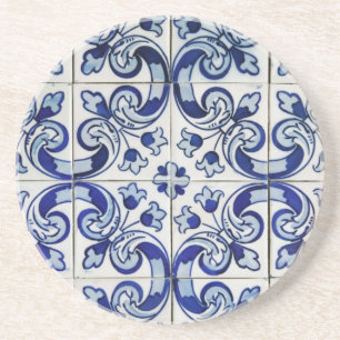 Azulejo Getränkeuntersetzer