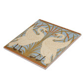 Azulejo Jugendstil-Keramik Fliese (Seite)