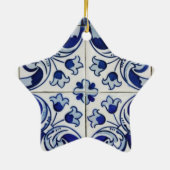 Azulejo Keramikornament (Hinten)